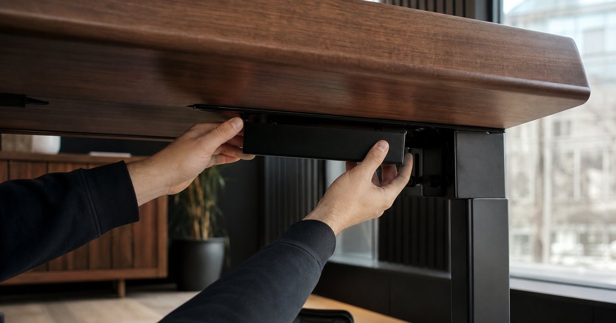 How Do You Evaluate Warranty And After Sales Service On A Premium Desk?