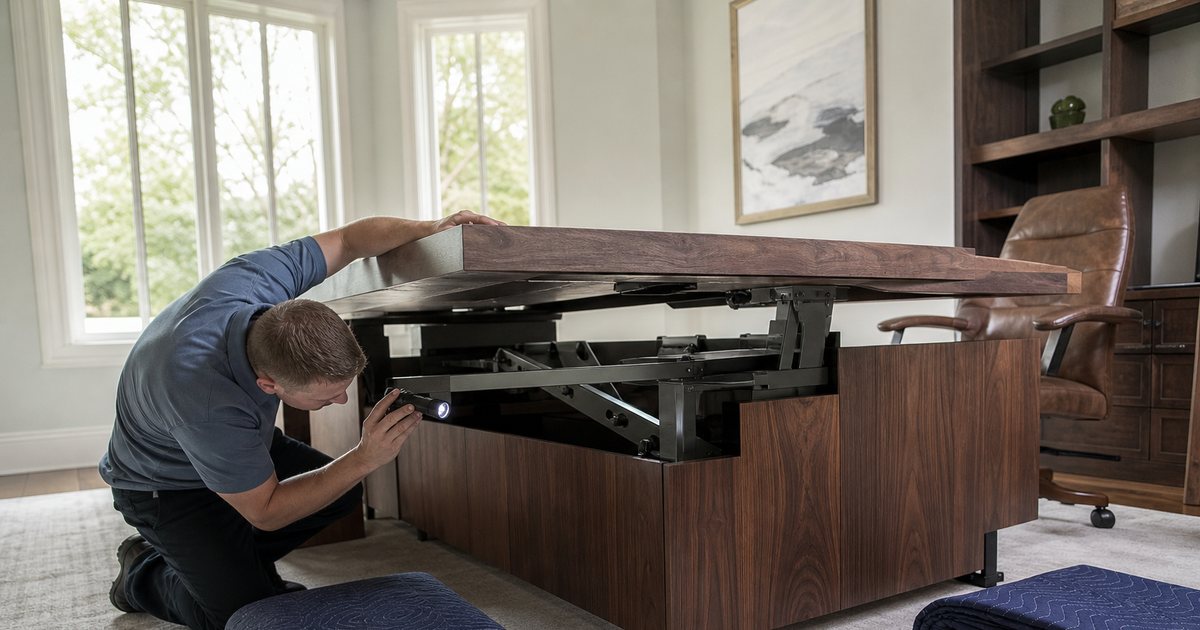 What Is The Best Way To Insure And Document A High Value Executive Desk At Home?
