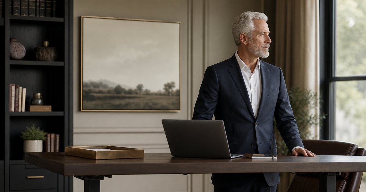 What Makes An Executive Sit Stand Desk Worth A Premium Investment?