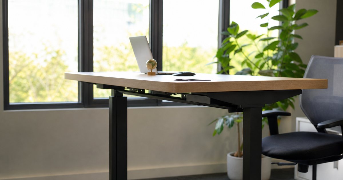 What Should You Know About Motor Quality In A High End Sit Stand Desk?
